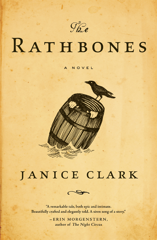 The Rathbones by Janice Clark