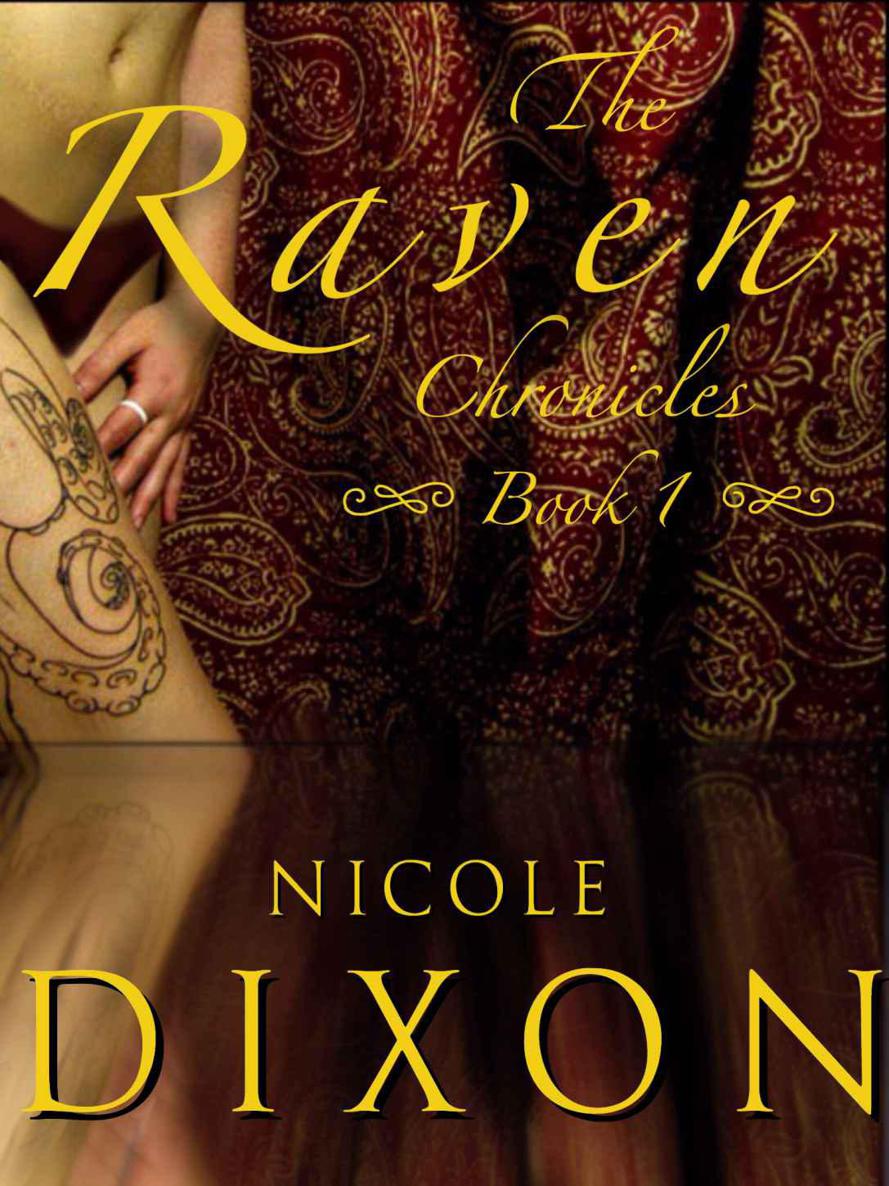 The Raven Chronicles Book 1