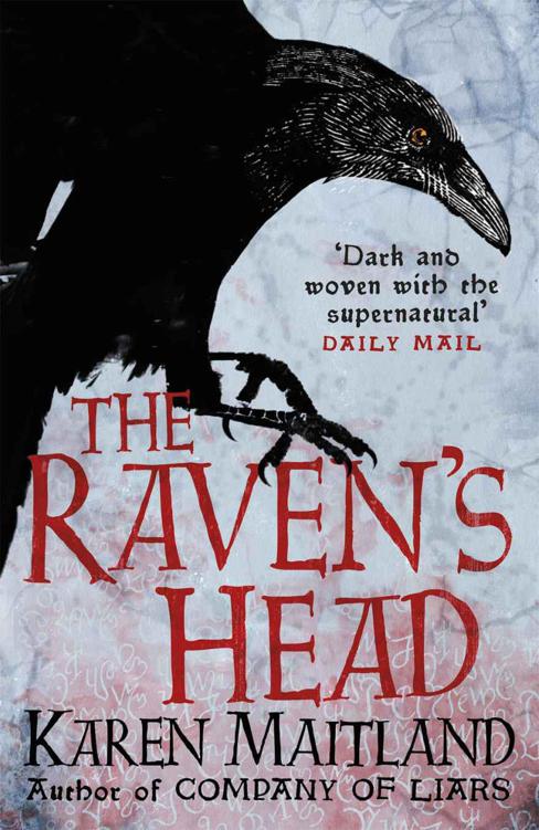 The Raven's Head by Maitland, Karen