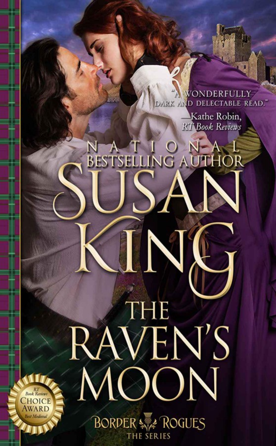 The Raven's Moon by Susan King