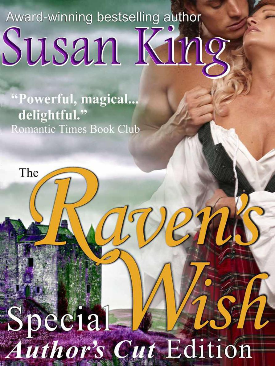 The Raven's Wish by King, Susan