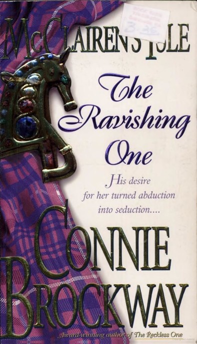 The Ravishing One by Connie Brockway