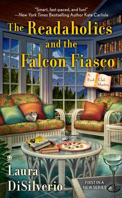 The Readaholics and the Falcon Fiasco by Laura Disilverio