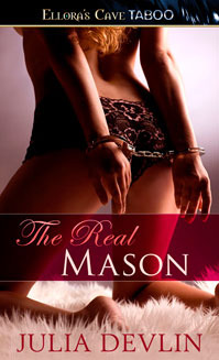 The Real Mason (2012) by Julia Devlin