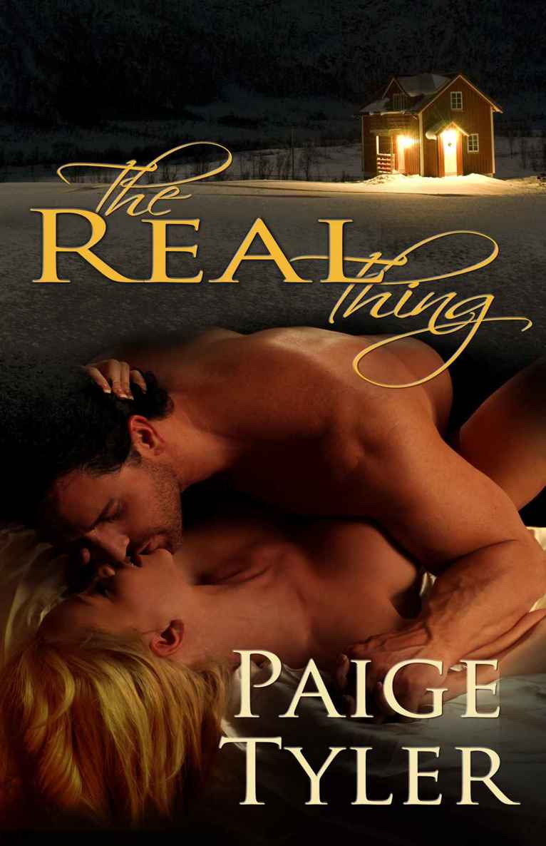 The Real Thing by Paige Tyler