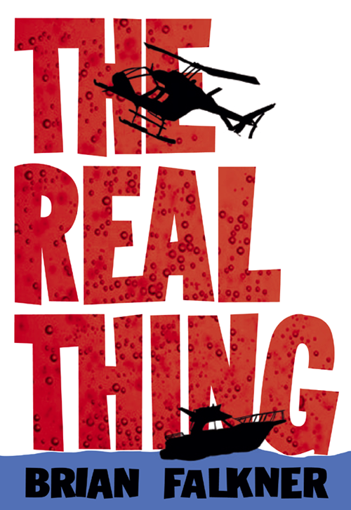 The Real Thing (2004) by Brian Falkner