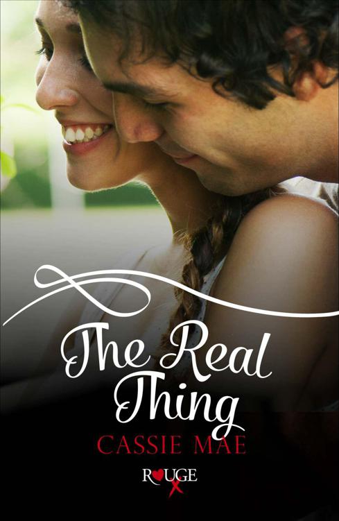 The Real Thing by Cassie Mae