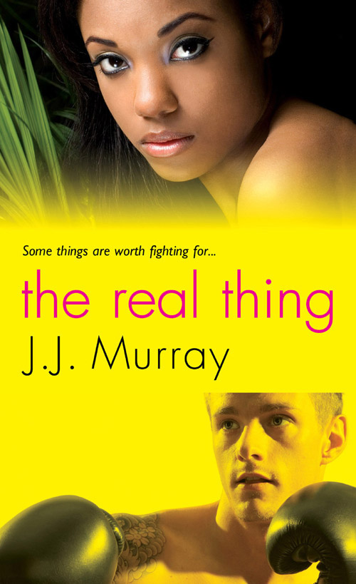 The Real Thing (2012) by J.J. Murray