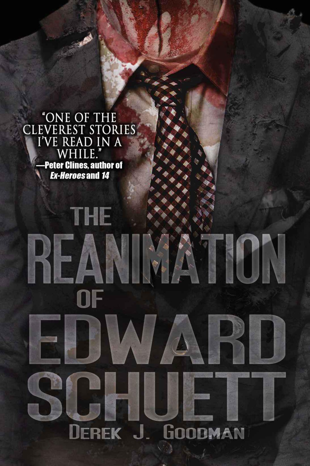 The Reanimation of Edward Schuett by Goodman, Derek J.