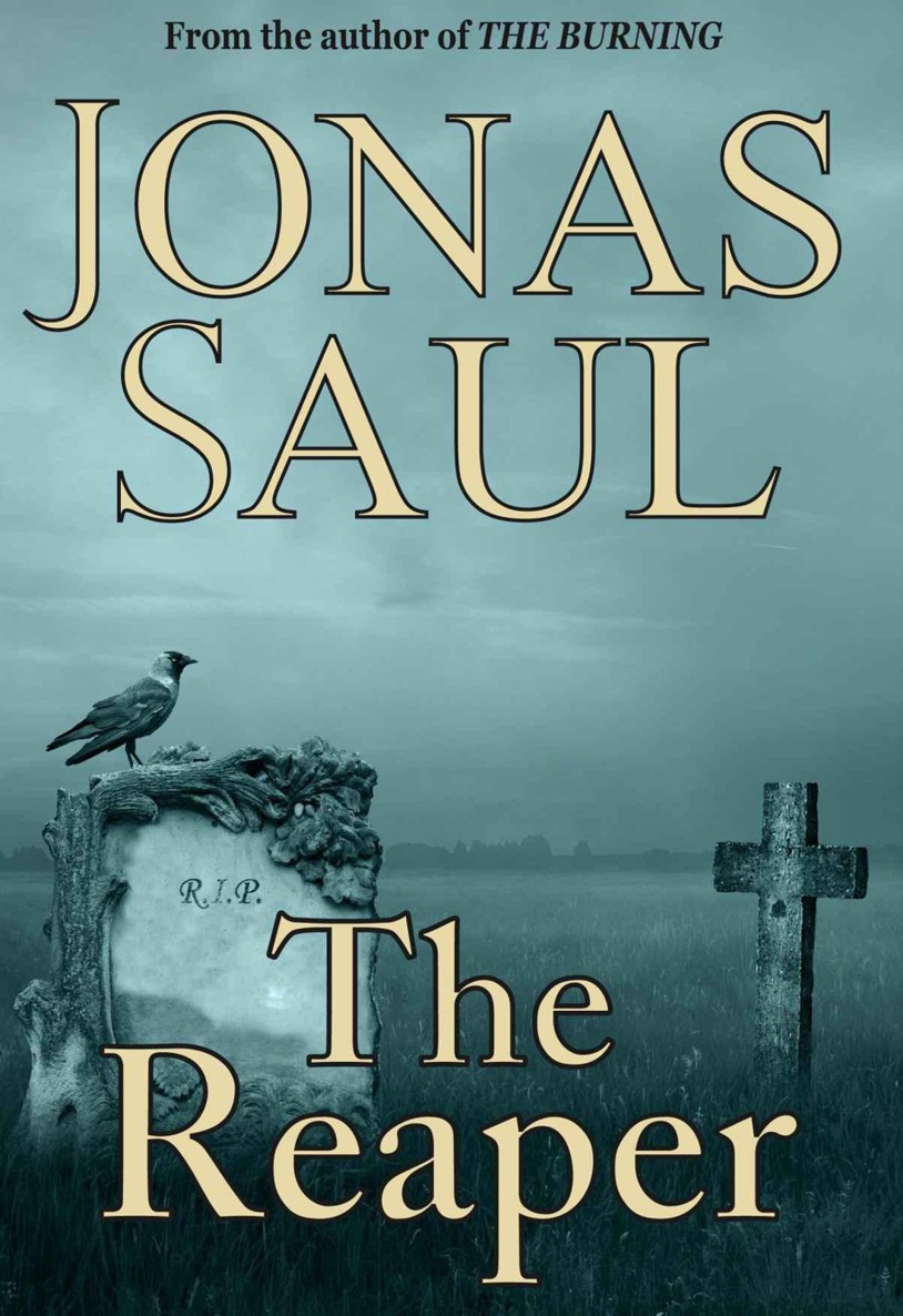 The Reaper by Saul, Jonas