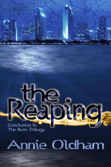 The Reaping by Annie Oldham