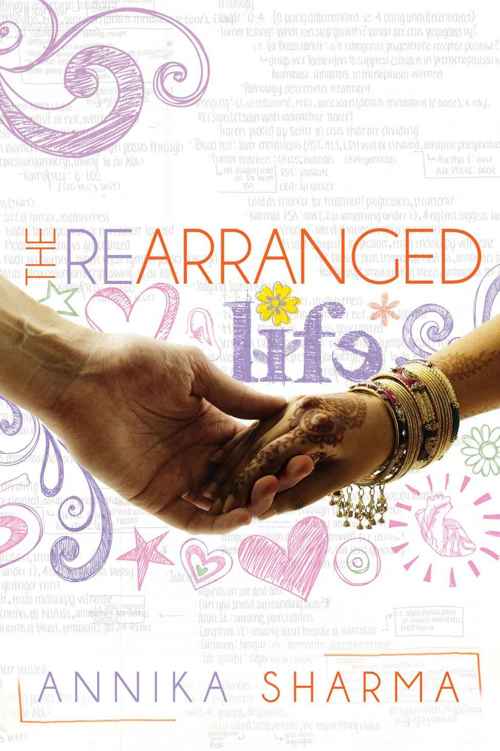 The Rearranged Life by Annika Sharma