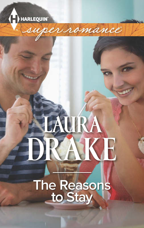 The Reasons to Stay (Harlequin Superromance)