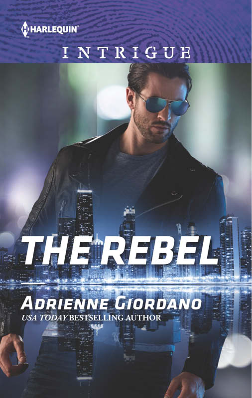 The Rebel (2015) by Adrienne Giordano