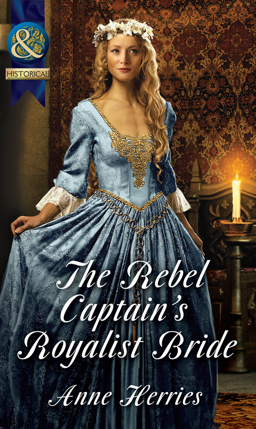 The Rebel Captain's Royalist Bride (2014)