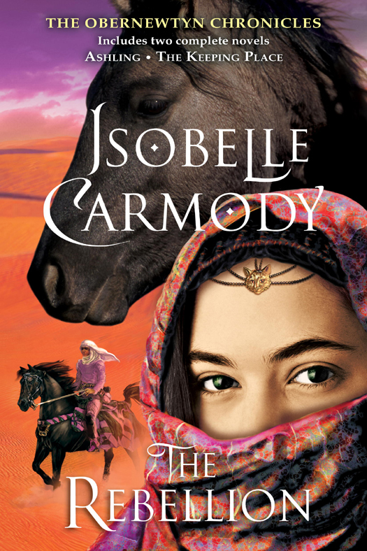 The Rebellion (2011) by Isobelle Carmody