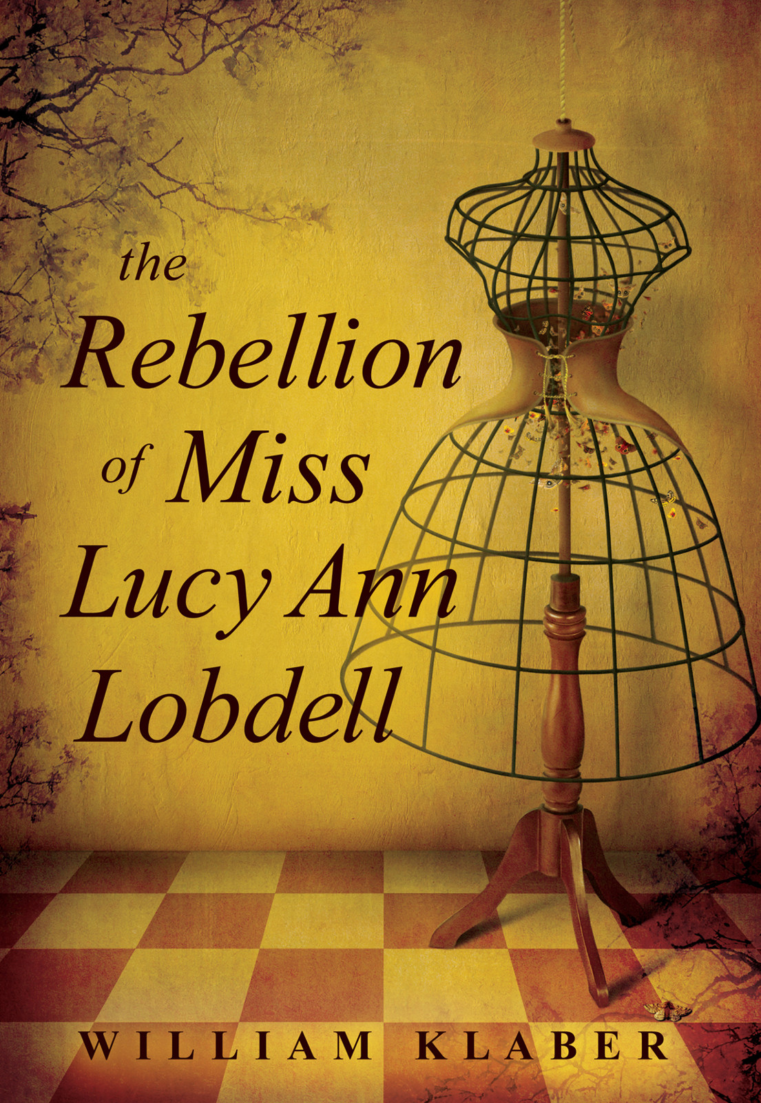 The Rebellion of Miss Lucy Ann Lobdell