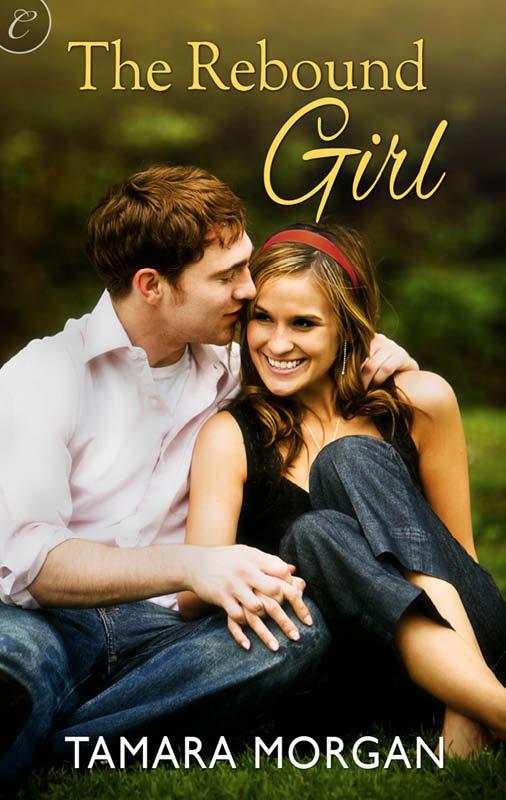 The Rebound Girl (Getting Physical) by Morgan, Tamara