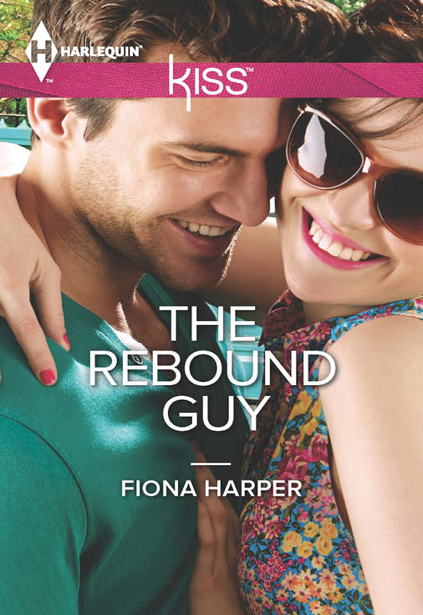 The Rebound Guy by Fiona Harper