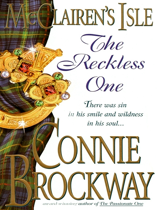 The Reckless One by Connie Brockway