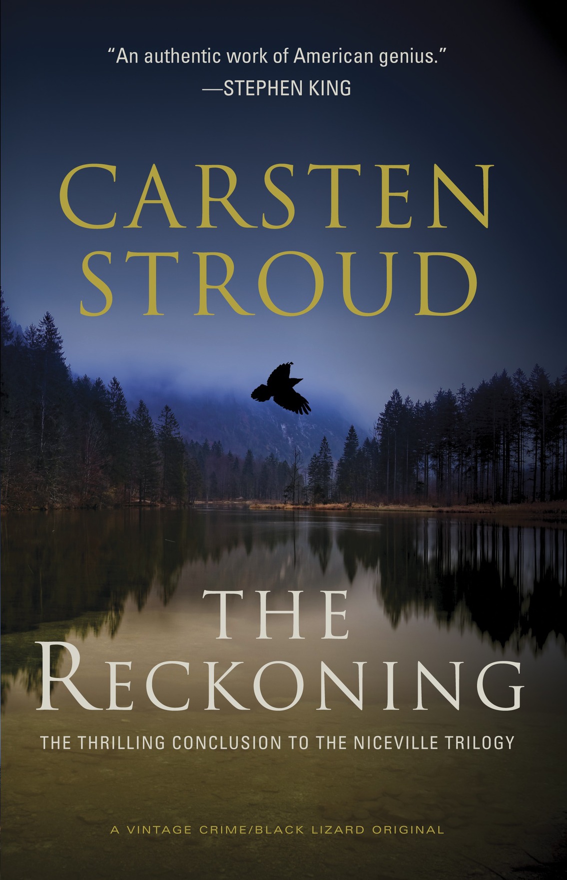 The Reckoning (2015) by Carsten Stroud