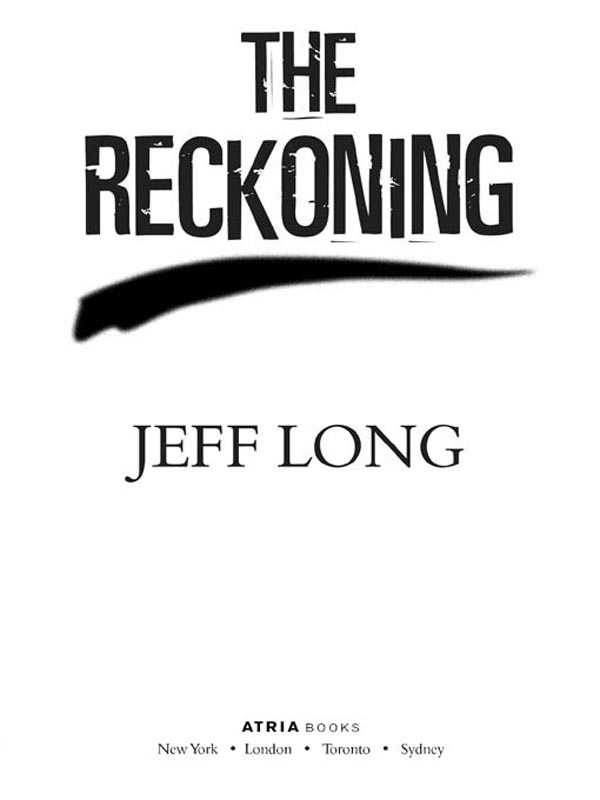 The Reckoning (2004) by Jeff Long