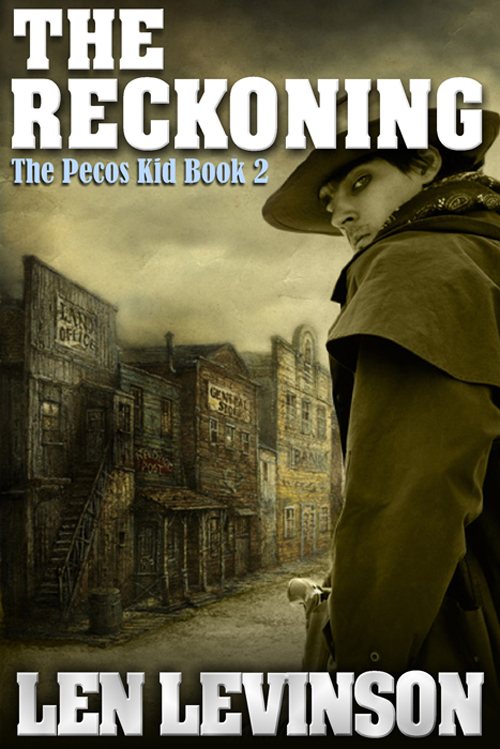The Reckoning (2013) by Len Levinson