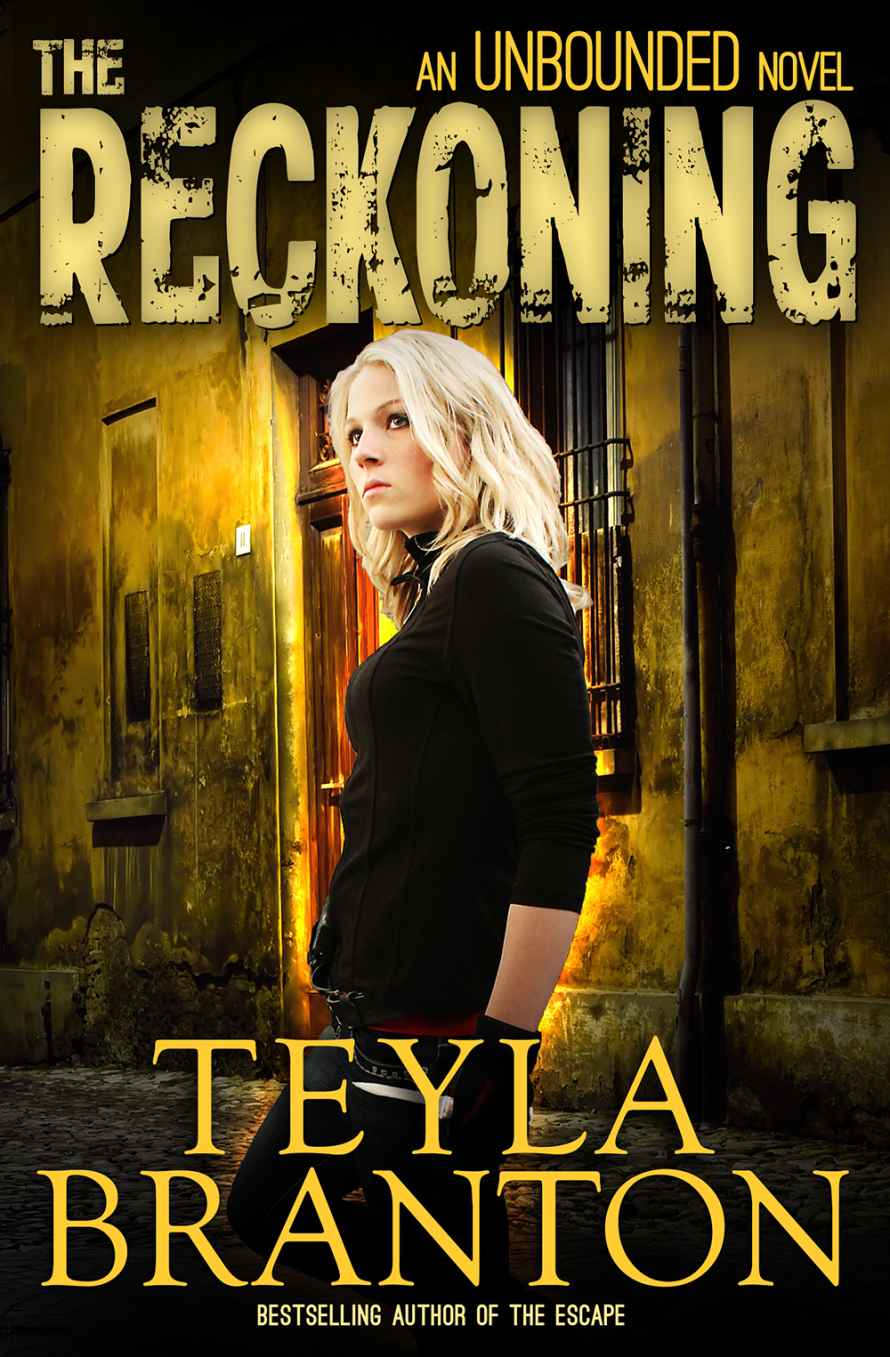 The Reckoning by Branton, Teyla