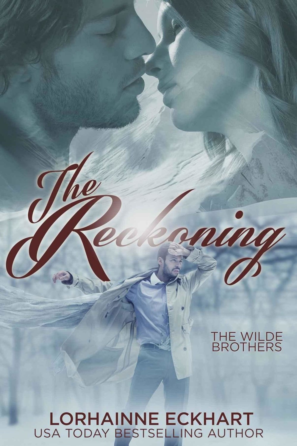 The Reckoning, A Wilde Brothers Christmas (The Wilde Brothers Book 4)