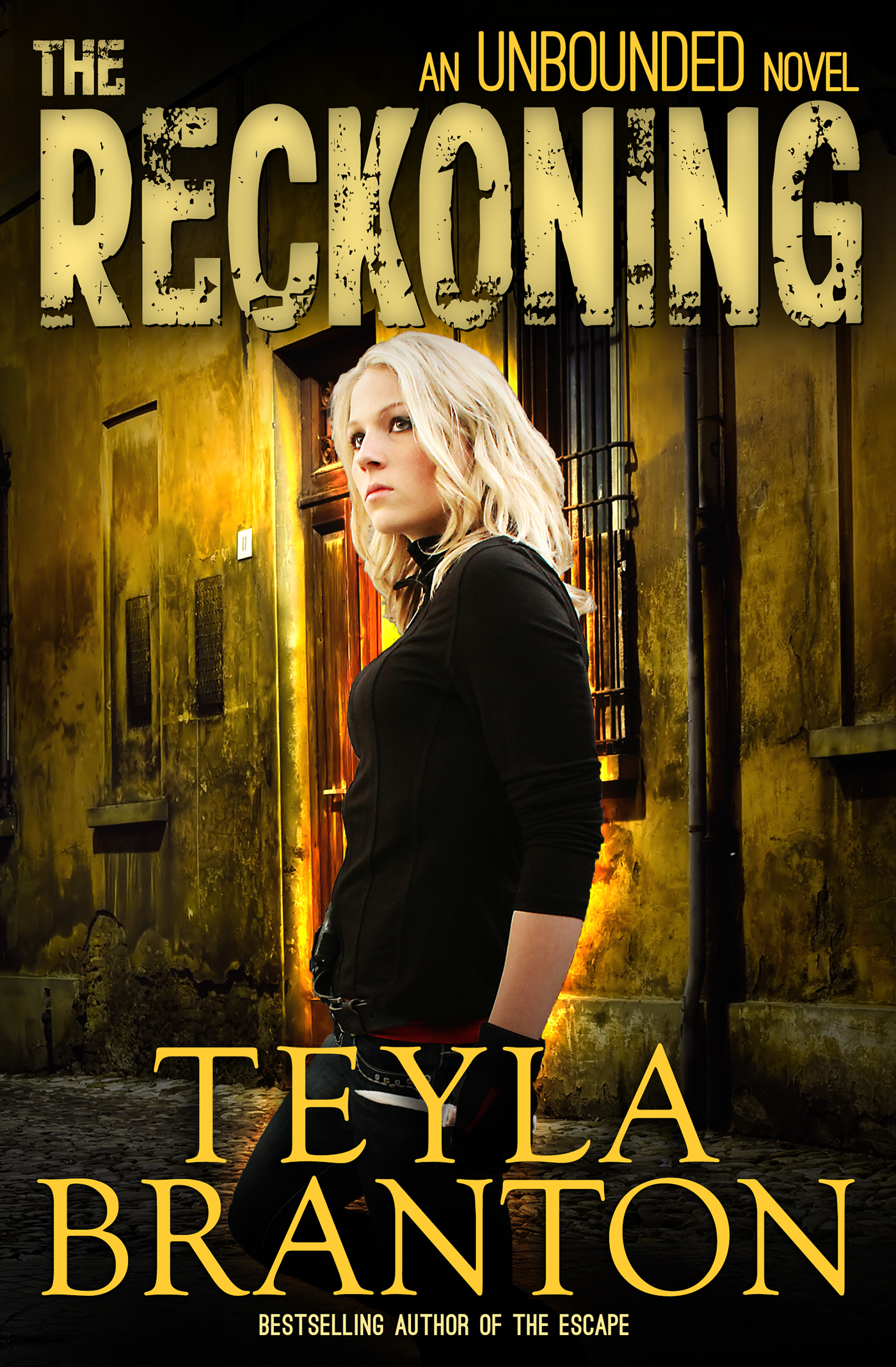 The Reckoning (Unbounded Series #4) (2014) by Teyla Branton