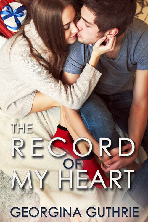 The Record of My Heart (Words #3.5) by Georgina Guthrie