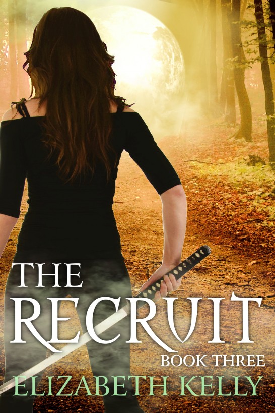 The Recruit (Book Three)