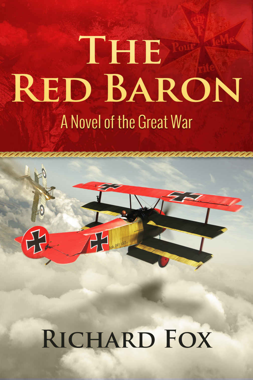 The Red Baron: A World War I Novel