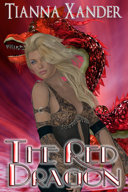 The Red Dragon by Tianna Xander