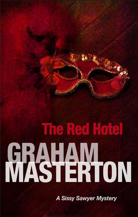 The Red Hotel (Sissy Sawyer Mysteries) by Masterton, Graham