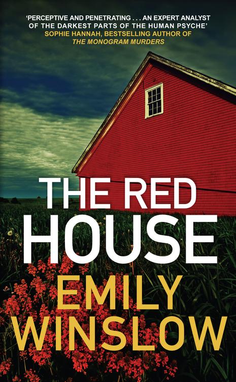 The Red House (2015) by Emily Winslow