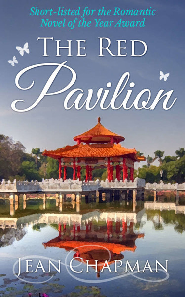 The Red Pavilion by Jean Chapman