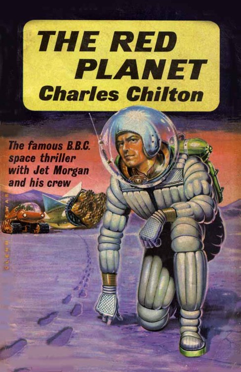 The Red Planet by Charles Chilton