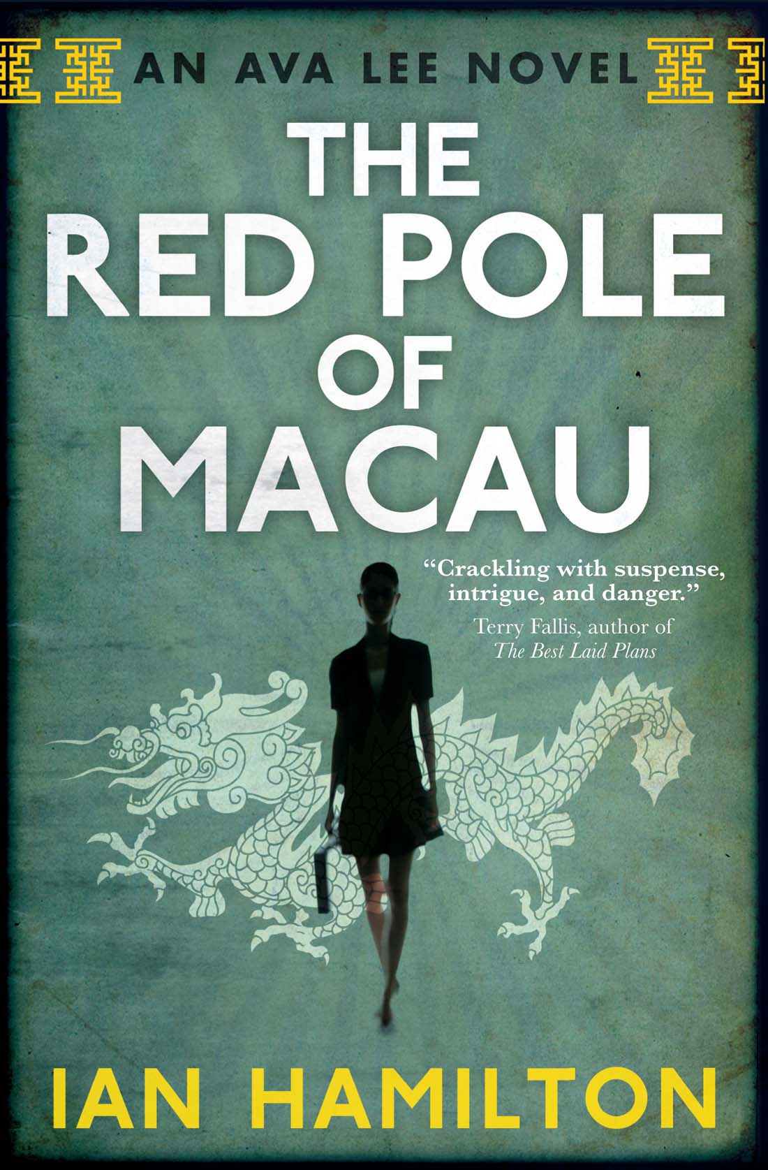 The Red Pole of Macau (2012) by Ian  Hamilton