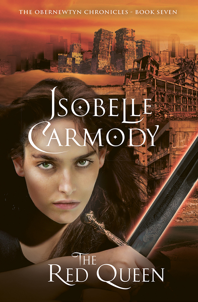 The Red Queen by Isobelle Carmody