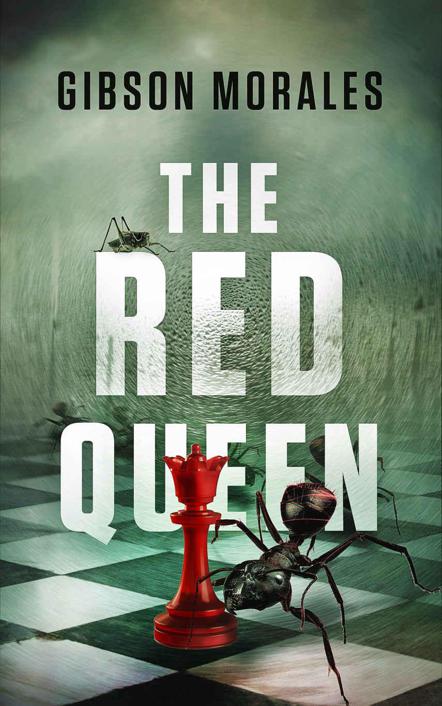 The Red Queen by Morales, Gibson