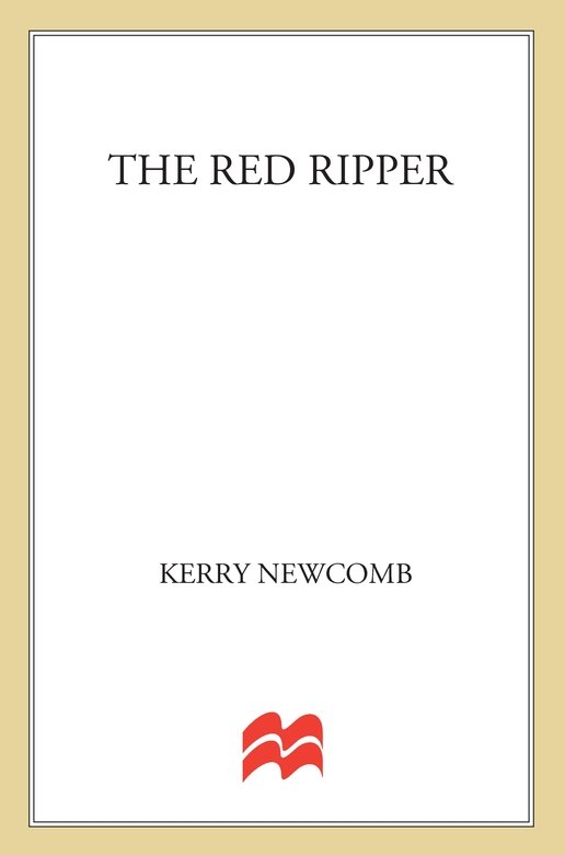 The Red Ripper (2012) by Kerry Newcomb