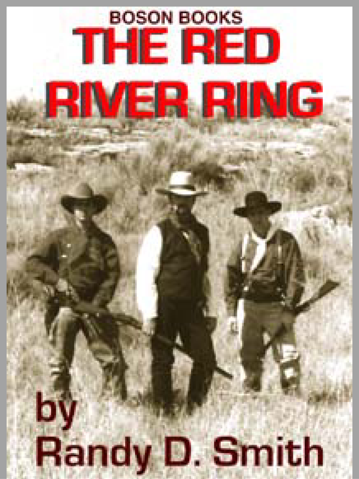 The Red River Ring (2012)