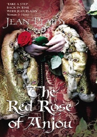 The Red Rose of Anjou by Jean Plaidy