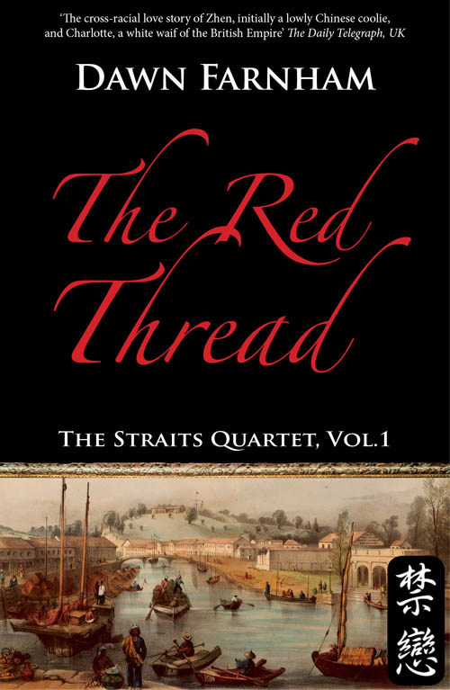 The Red Thread by Dawn Farnham