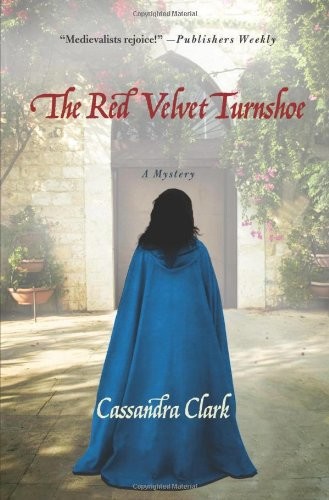 The Red Velvet Turnshoe by Cassandra Clark