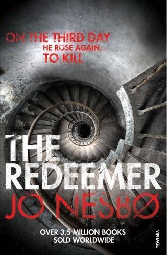 The Redeemer by Jo Nesbo