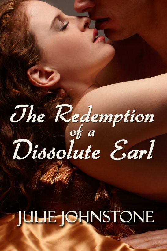 The Redemption of a Dissolute Earl by Julie Johnstone