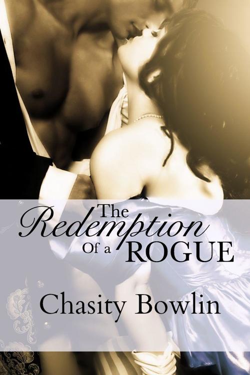 The Redemption of a Rogue (Dark Regency Book 2)