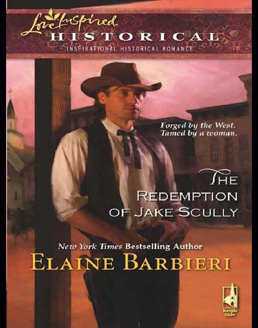 The Redemption of Jake Scully by Elaine Barbieri